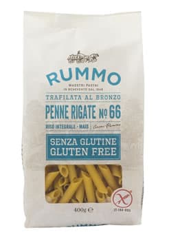 Rummo Penne Rigate N°66 Senza Glutine 400 g
