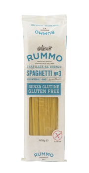 Rummo Spaghetti N°3 Senza Glutine 400 g