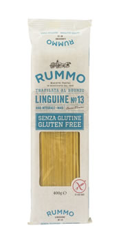 Rummo Linguine N°13 Senza Glutine 400 g