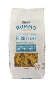 Rummo Fusilli N°48 Senza Glutine 400 g