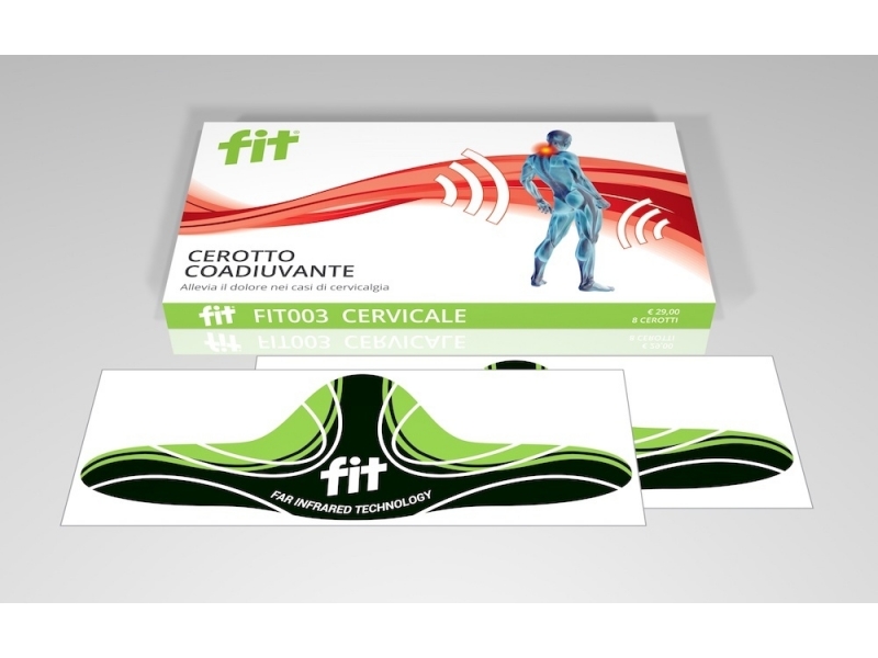 Farmatutto Partners Fit Coadiuvante Cervicale 8 Pezzi