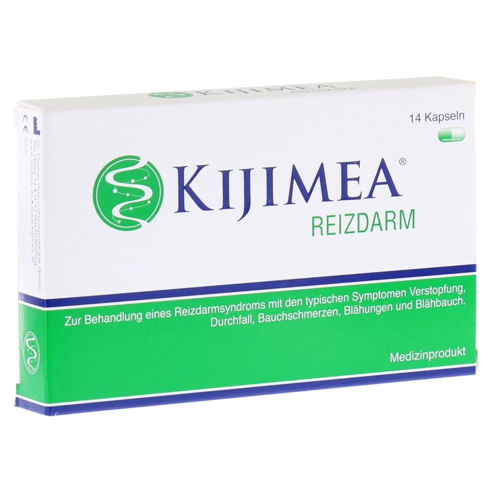 Kijimea Colon Irritabile Trattamento Sindrome del Colon Irritabile  14 Capsule