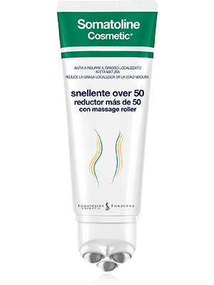 Somatoline Cosmetic Snellente Over 50 200 Ml