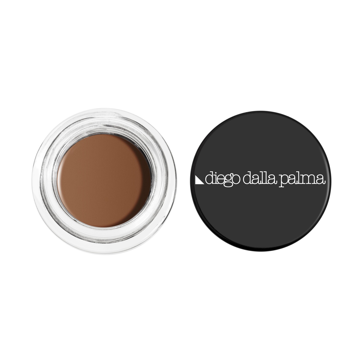 Diego dalla Palma Delineatore Sopracciglia in Crema Resistente all'Acqua nr. 02 Colore Talpa Caldo Vasetto da 4 ml