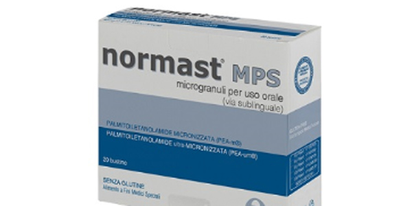 Normast Mps Microgranuli Per Uso Orale Via Sublinguale 20 Bustine
