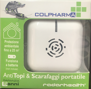 COLPHARMA ANTITOPI SCARAF PORT