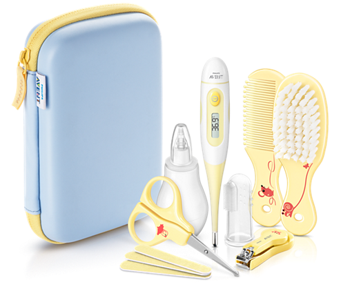 Philips Avent Beauty Set Beauty Care Per La Cura Del Bambino