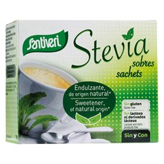 Santiveri Stevia Dolcificante 50 Bustine