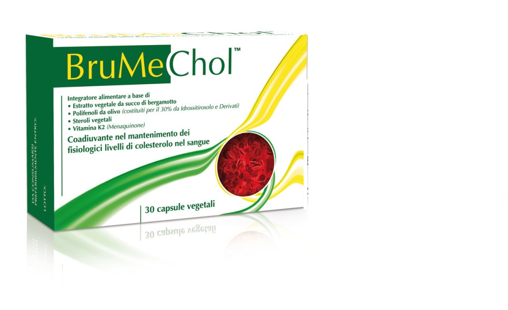 BRUMECHOL 30 Cps Veg.