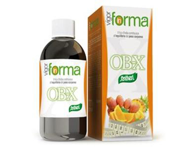 Santiveri OB-X Integratore Controllo Peso Corporeo 240 ml