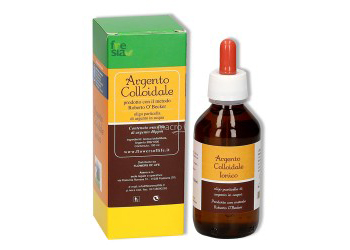 Argento Colloidale Ionico