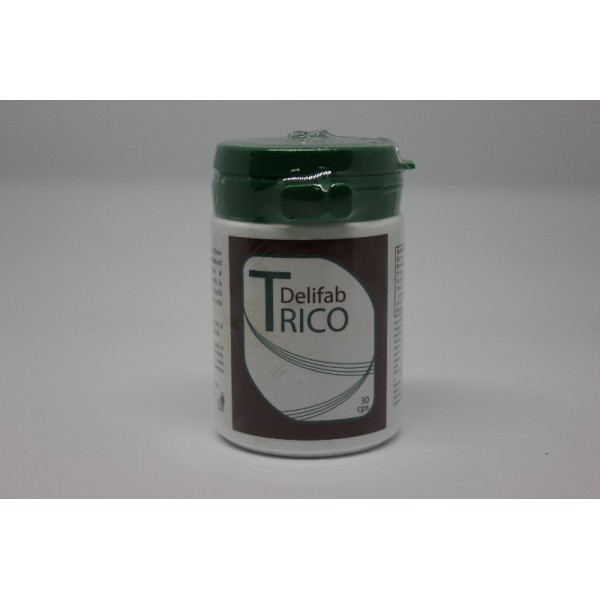 Delifab trico 30 capsule