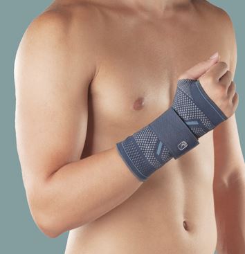 Manulastik 19 Polsiera Elastica In Maglia Destra Misura 3