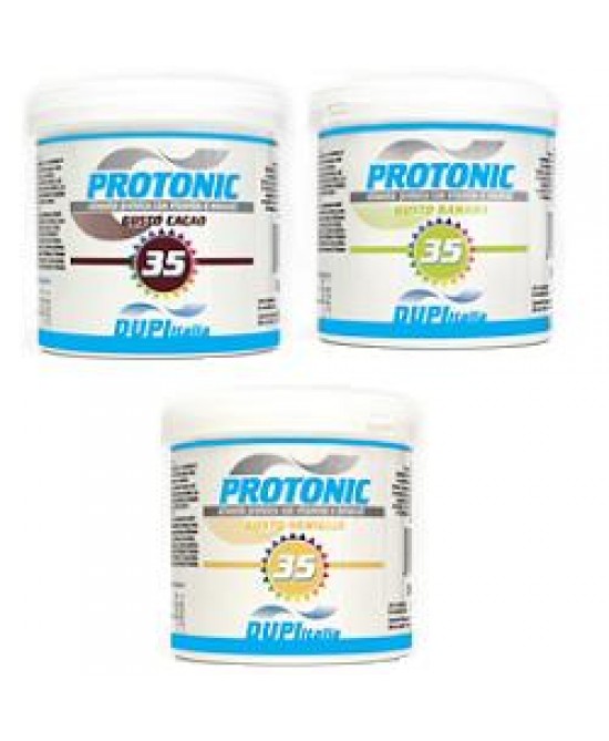 Protonic 35 Integratore Proteico Neutro 300 g
