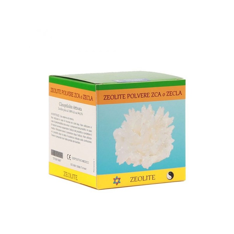 Zeolite Zca Polvere 300G