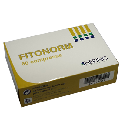 FITONORM 60 Cpr        PHARMEX