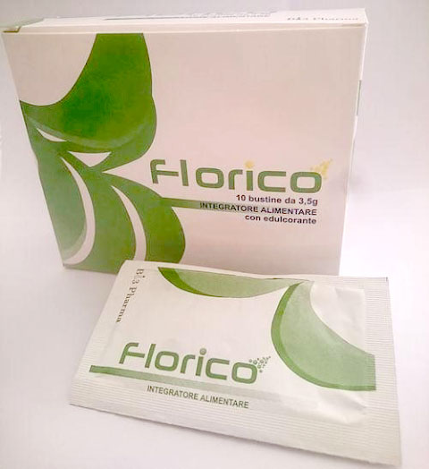 Florico Integratore 10 Bustine