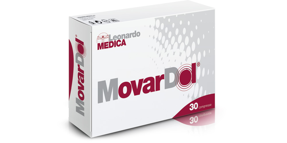 Movardol Integratore 30 Compresse