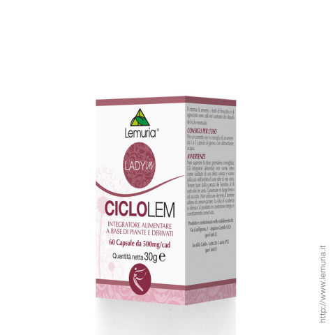 Ciclolem 60cps