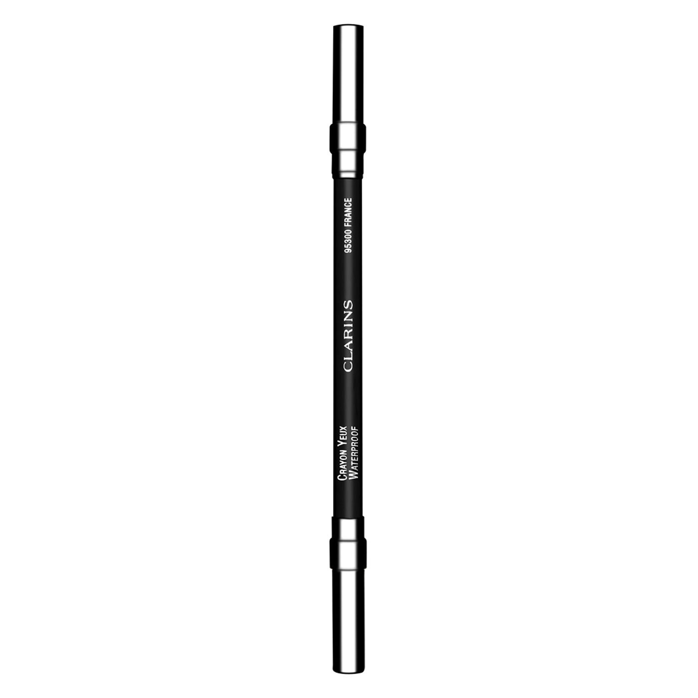 CLA CRAYON YEUX WATERPROOF 01 NOIR