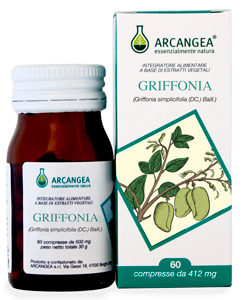 Griffonia 60 compresse 412 mg