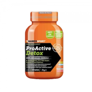 NAMEDSPORT® Proactive Detox