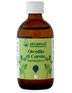Oleolito Carota 50ml Bio