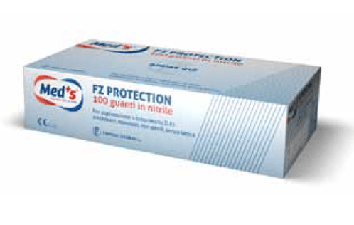 GUANTI PROTECTION Z NI M