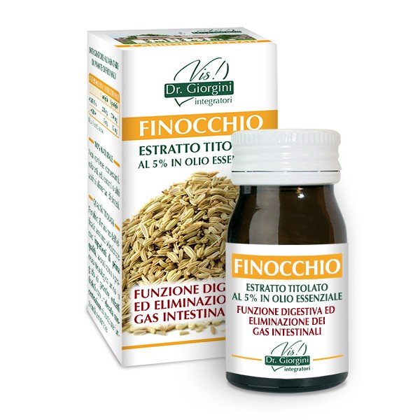 Finocchio Estratto Tit 60Past