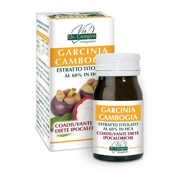GARCINIA CAMB ESTR TIT 60PAST