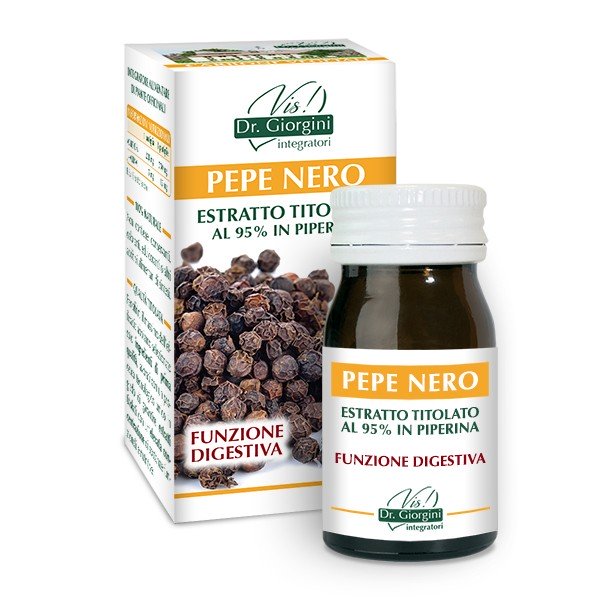 Pepe Nero Estratto Tit 60Past