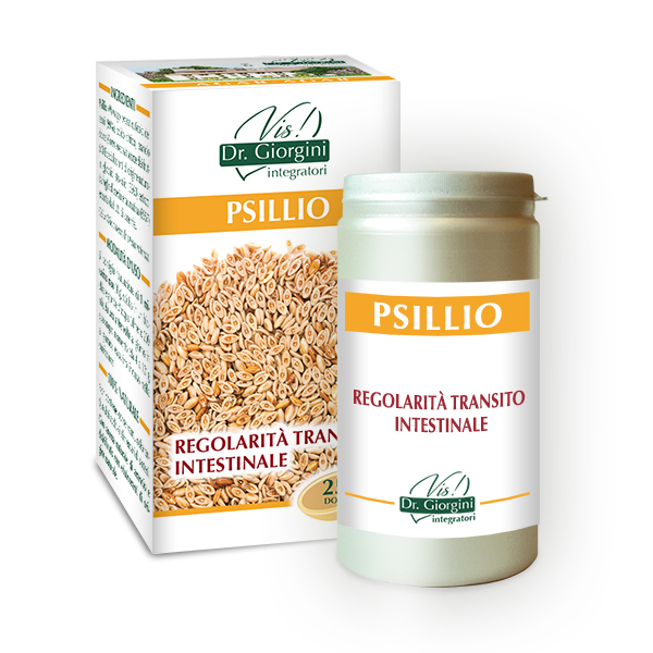 Dr. Giorgini Psillio Polvere Integratore 100 g
