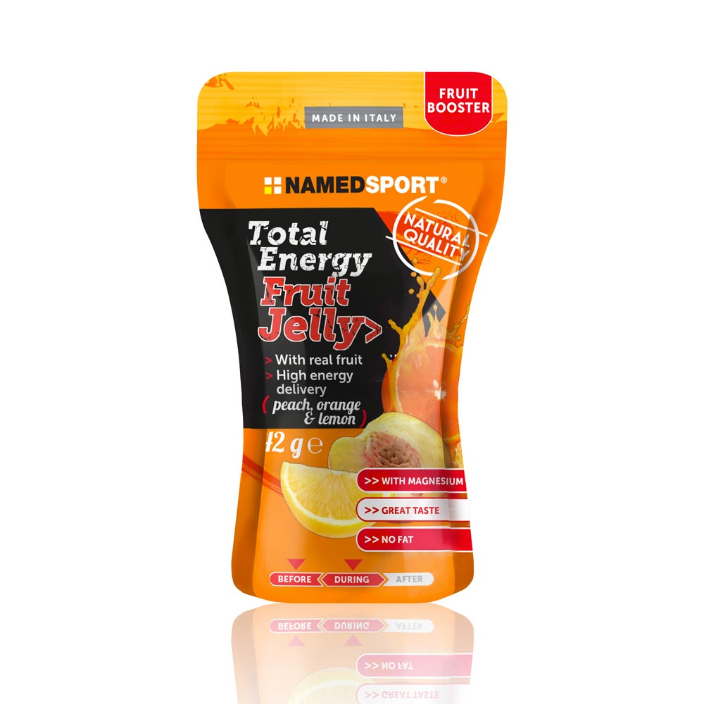 Namedsport® Total Energy Fruit Jelly