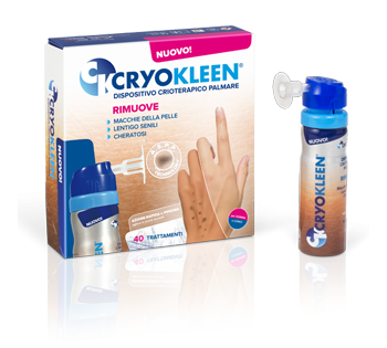 Cryokleen Trattamento Macchie e Lesioni 23 ml