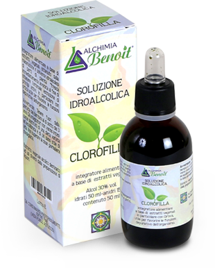 Clorofilla Ben 50Ml