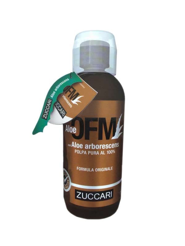 Zuccari Aloe OFM Succo Integratore 500 ml