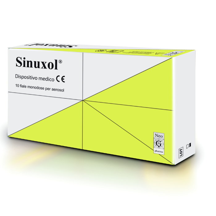 Sinuxol 10F 5Ml