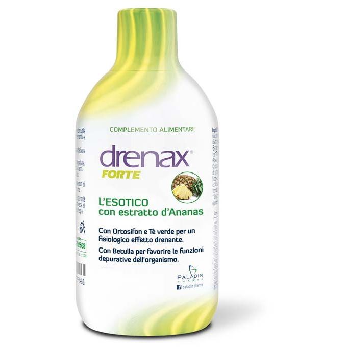 Drenax Forte Ananas Pocket Integratore Drenante 300 ml