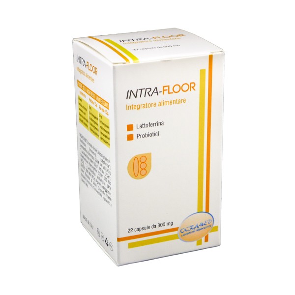 Intra floor 30 capsule