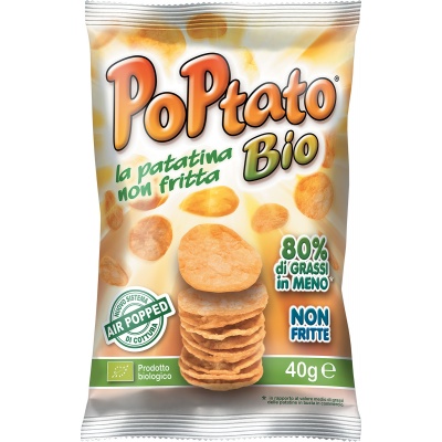 Poptato Bio 40G