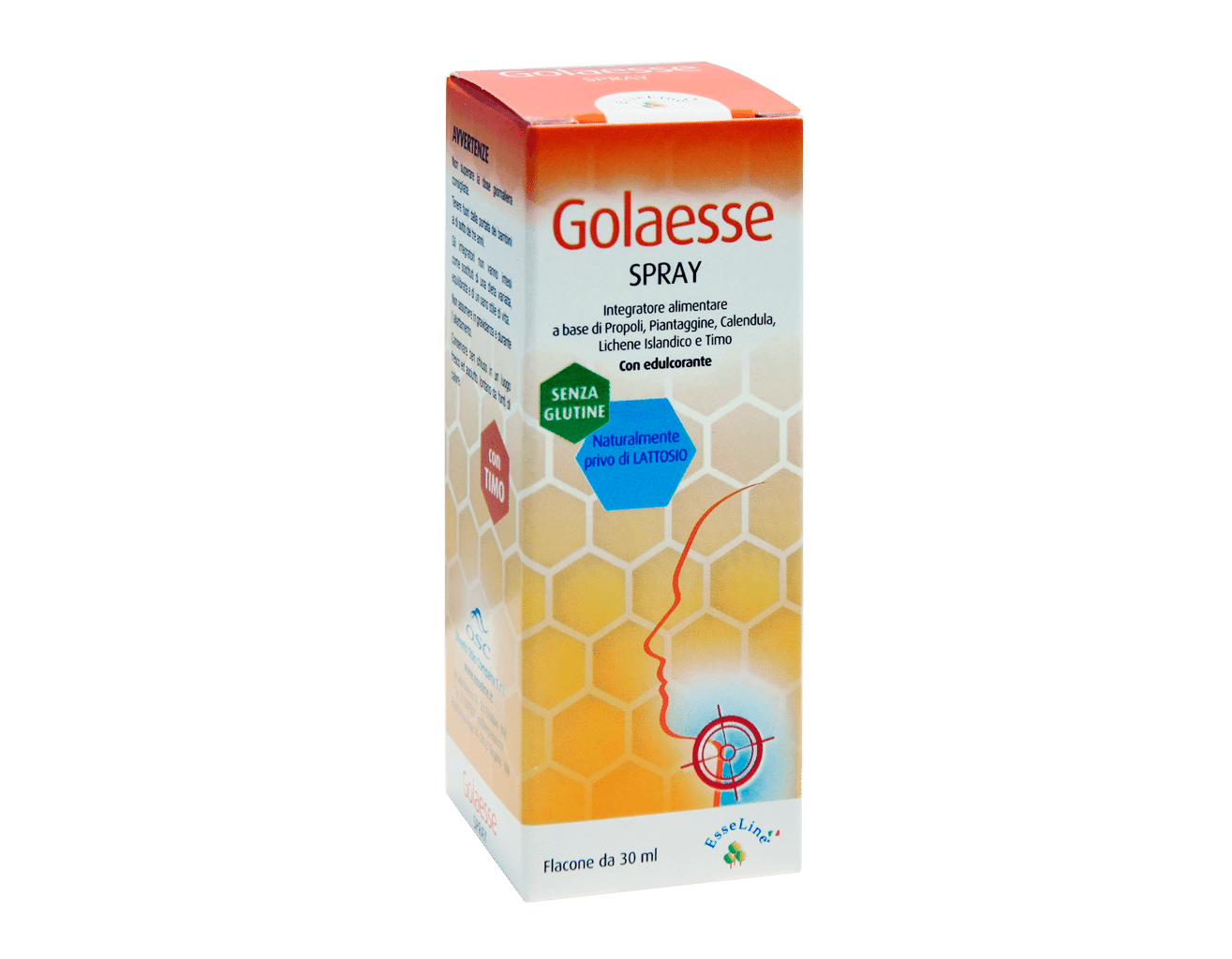 Golaesse Spray 30Ml