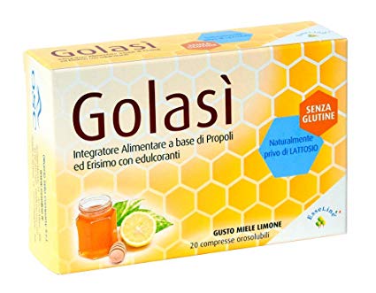 Golasi' 20Cpr Sublinguali