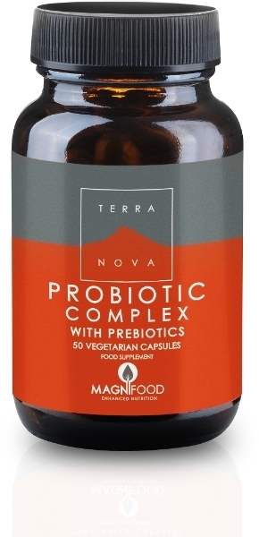 Terranova Probiotici 50Cps
