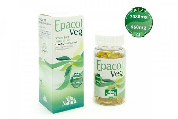 Epacol Veg Integratore 48 Perle