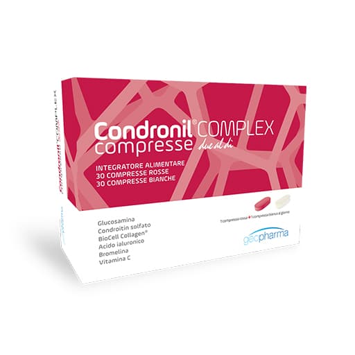 Condronil Complex Integratore 60 Compresse