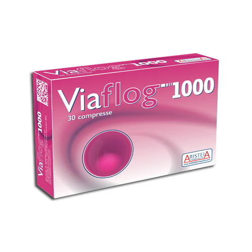 VIAFLOG 1000MG 30CPR