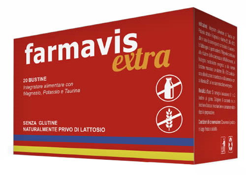 FARMAVIS EXTRA 20BUST