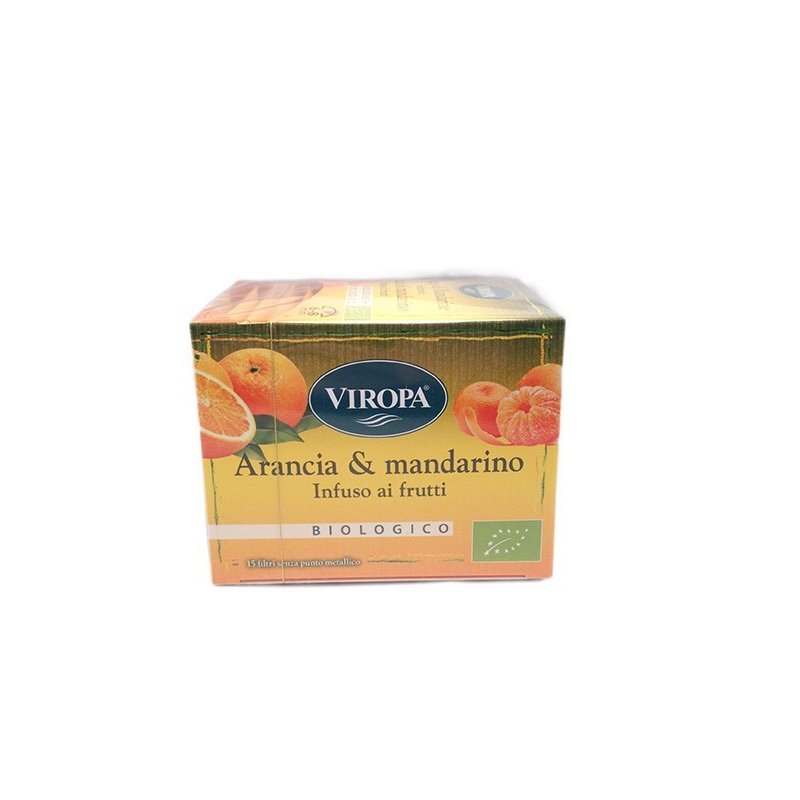 VIROPA ARANCIA &amp; MANDARINO BIO