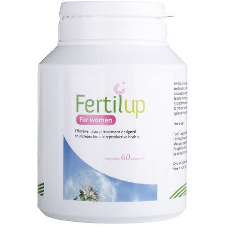 Fertilup donna 60cps