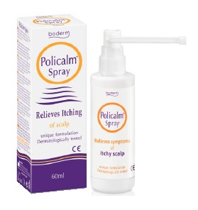 Policalm Spray Lenitivo Pelle Secca e Irritata 60 ml